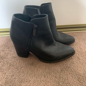 Steve Madden heeled boots